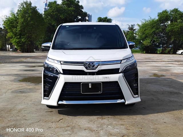 2021 Toyota VOXY 2.0 ZS (A) - 2