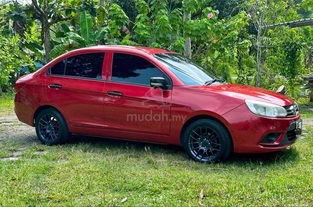 PROTON SAGA 1.3 CVT Auto 2019 - 3