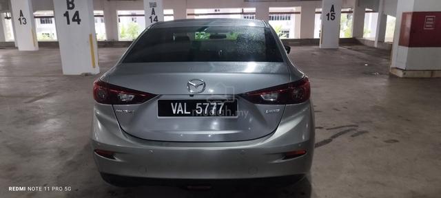 2017 Mazda 3 2.0 SEDAN GL SKYACTIV (CKD) (A) - 4