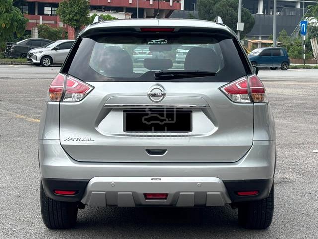 2018 Nissan X-TRAIL 2.0 AERO EDITION XTRAIL 360CAM - 4
