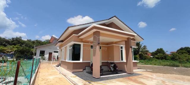 Banglo Moden 1 Tingkat 1
