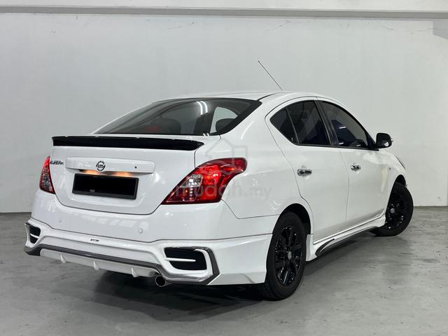 Nissan ALMERA 1.5 VL (BLACK EDITION) FULL TOMEI - 2