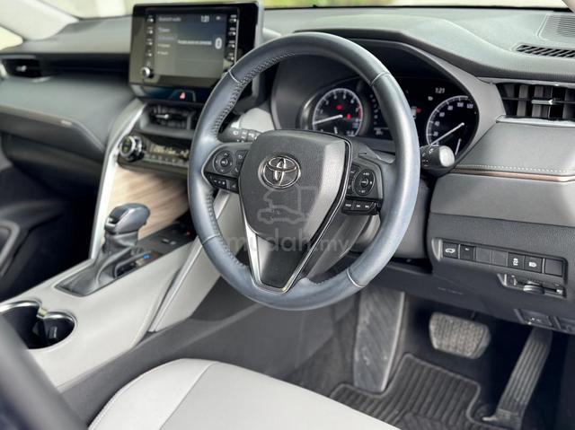 2022 Toyota HARRIER 2.0 G (A) GENUINE 31K KM - 4