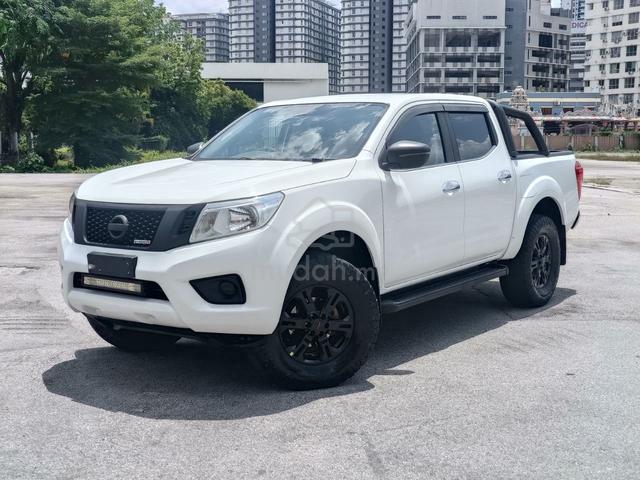 2021 Nissan NAVARA SE (AT) 2.5L (A) - LOW MILEAGE - 1