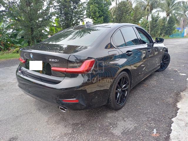 2020 Bmw 320i 2.0 (A) G20 full service bmw FULLOAN - 5