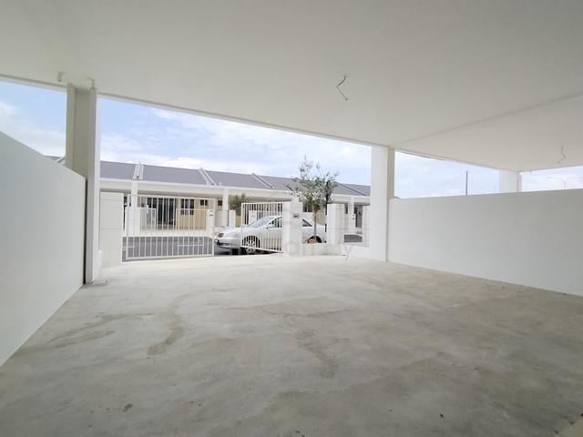 Bukit Banyan Cassia Single Storey Terrace House For Rent 1