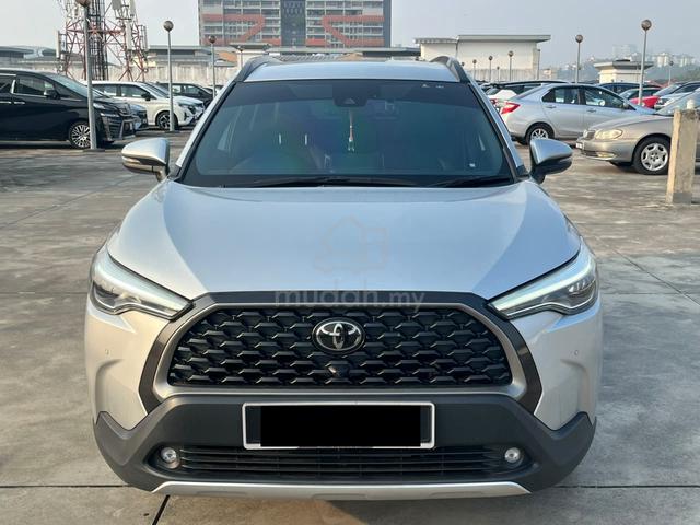 2023 Toyota COROLLA CROSS 1.8 V (A) - 4