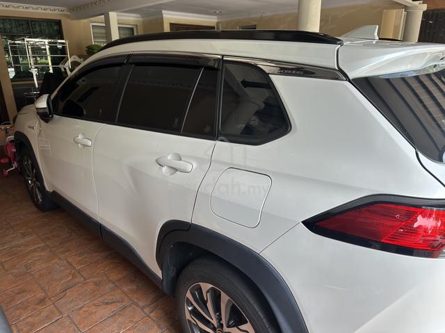 2024 Toyota COROLLA CROSS 1.8 HYBRID MY21 XG10 (A) - 4