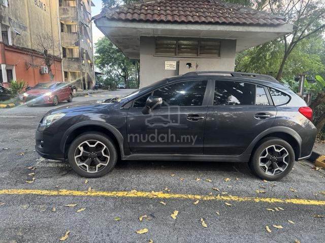 2013 Subaru XV 2.0 PREMIUM (A) - 4