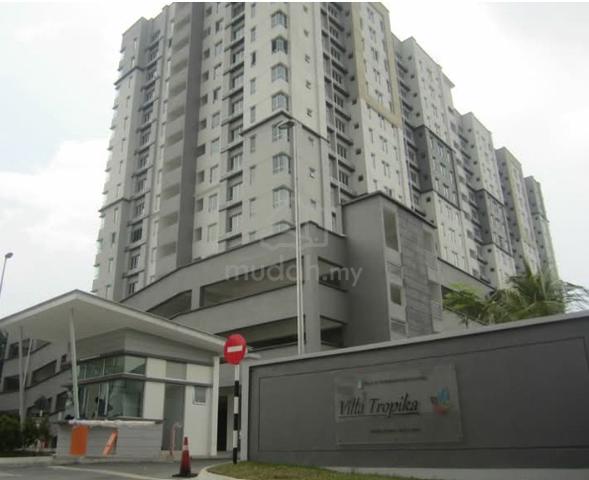 Villa Tropika (Bangi) 1