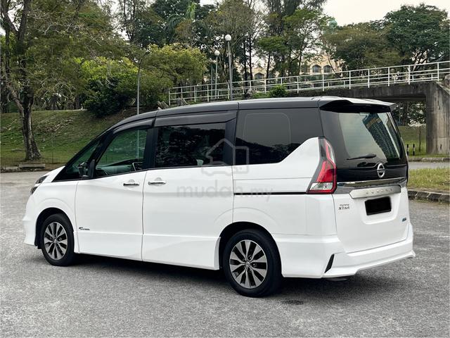 2018 Nissan SERENA 2.0 S-HYBRD HGHWY STAR C27 (A) - 4