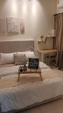 Dekat dengan LRT3 😱 Premium Room Klang✨️ 1