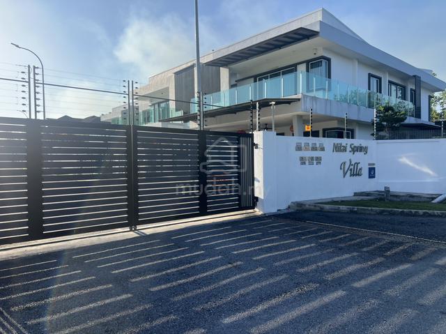 NILAI SPRING VILLA SALE BELOW MARKET PRICEee 1