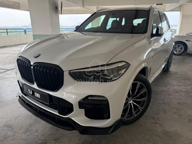 2021 Bmw X5 3.0 XDRIVE45E WWTTY BY BMW (M) - 5