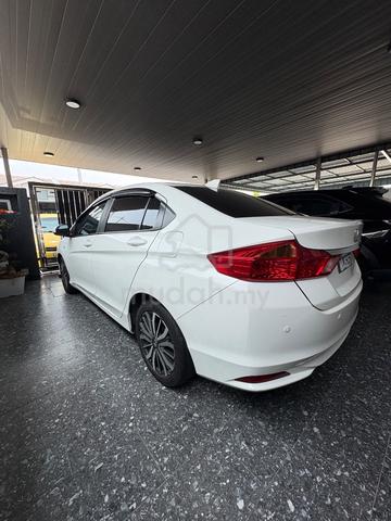 2014 Honda CITY 1.5 S+ MY14 GM6 (A) - 1