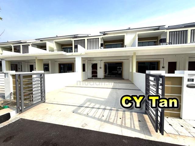 Terraced House, Taman Mekarsari , Kepala Batas, Partial Furnish 1