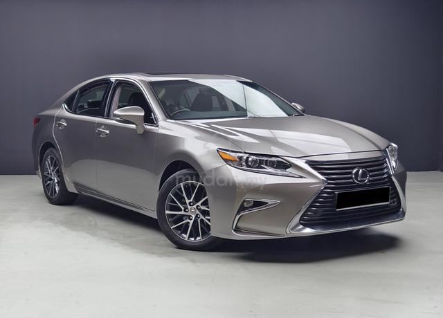 2015 Lexus ES250 2.5 LUXURY FACELIFT Sunroof - 1