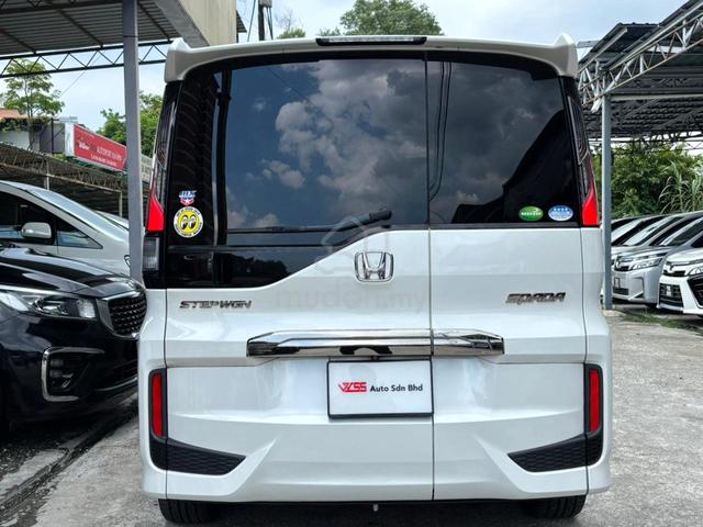 Honda STEPWAGON 1.5 SPADA Facelift RP3 Step wgn - 3