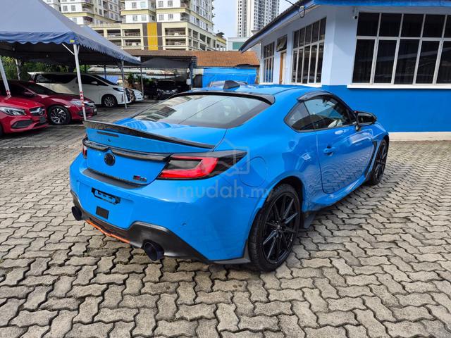 2022 Toyota GR86 2.4 RZ 3BA-ZN8 (A) ,GRADE 5A - 4