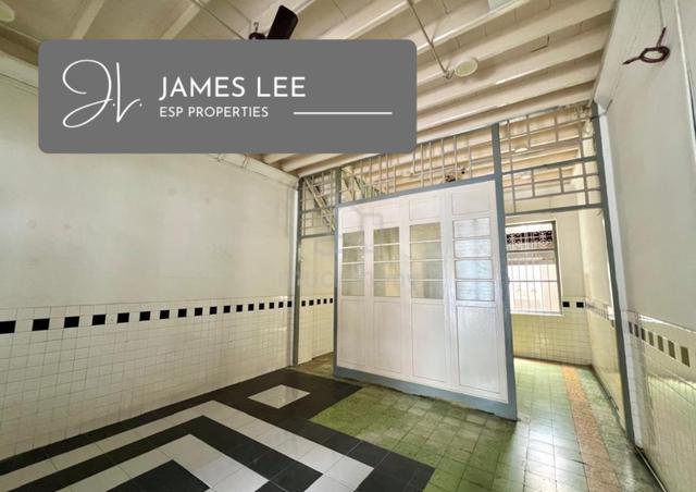 2 Storey Shophouse 2500sf Off Jalan Burma Georgetown Cafe Office 1