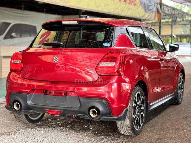 2020 Suzuki SWIFT 1.4 SPORT (M) UNREGISTER - 2