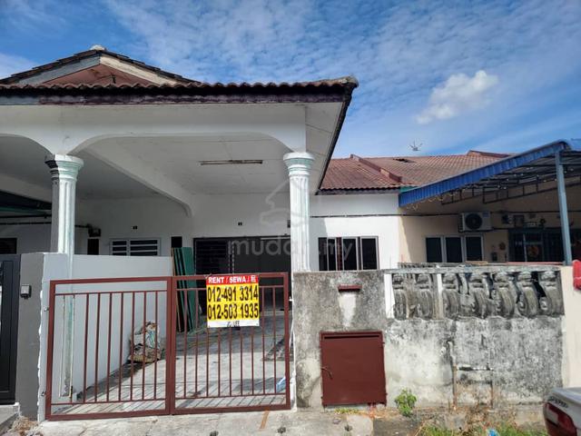 1 storey house-Taman Intan (Taman Seri Dahlia) @ Kapar-Ready 31/10 1