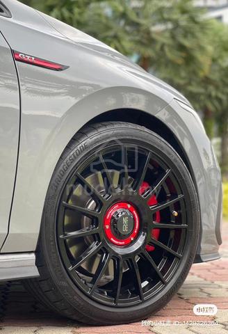 2023 Volkswagen GOLF GTI IQ DRIVE (FWD) 2.0 (A) - 5