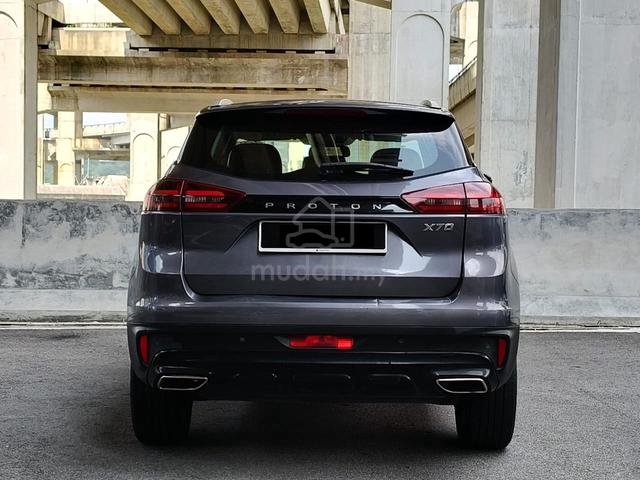 2022 Proton X70 1.5 TGDI PREMIUM (A) 360CAM/P.BOOT - 5