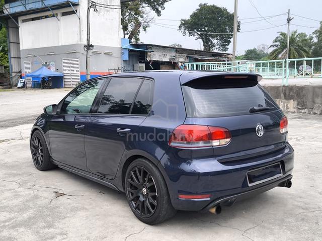2012 Volkswagen GOLF 2.0 GTI MK6 (A) - 5