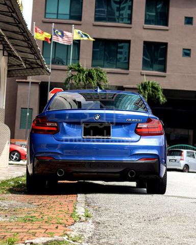 2014 BMW M235i F22 Coupe Low Miles Japan Spec - 4