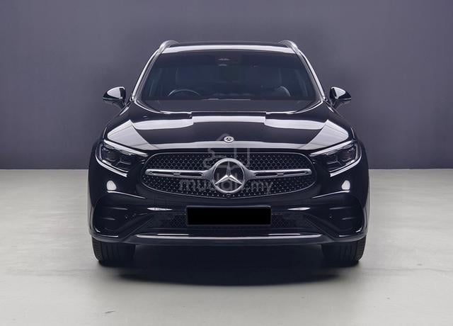 Ori-57K 2024 Mercedes Benz GLC 300 AMG 2.0 FSR U/W - 3