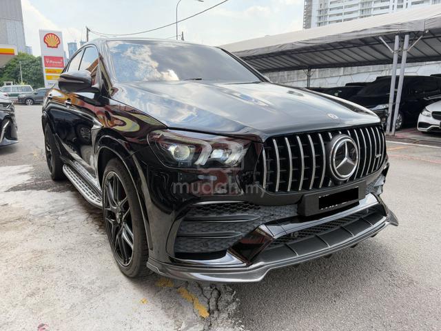 2021 Mercedes Benz GLE53 3.0 (A) COUPE AMG CBU FSR - 1