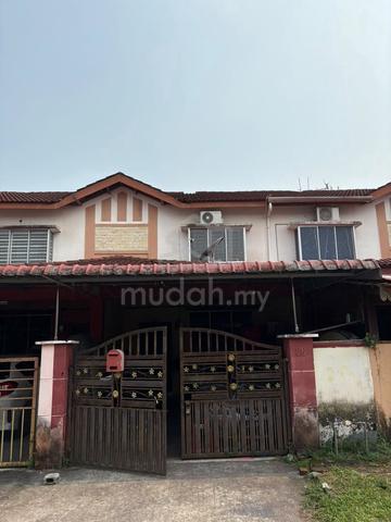 Taman Scientex Pasir Gudang RENOVATEDâ
VERY BELOW MARKETđ„GOOD LOCATION 1
