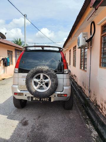 2000 Perodua KEMBARA 1.3 EZ (A) - 5