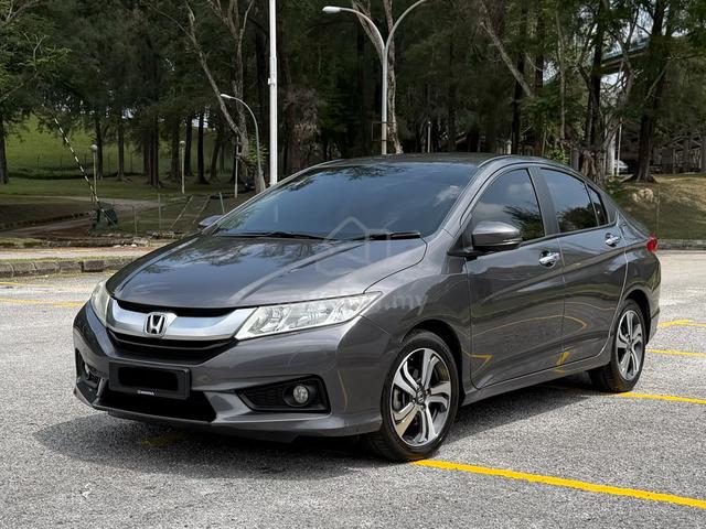 2016 Honda CITY 1.5 V (A) F/LAON 3YRS WARANTY - 1
