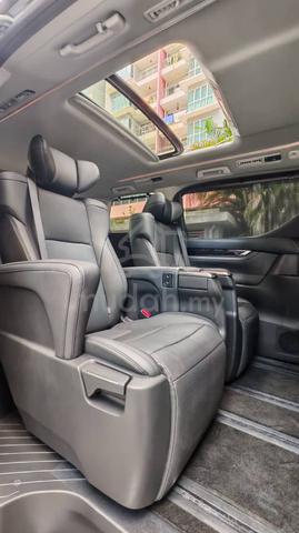 ORI-2022 Toyota ALPHARD 2.5 SC (A) FULL SPEC - 3