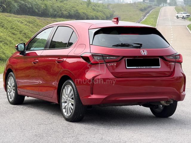 HONDA CITY 1.5 HATCHBACK V (a) FULL SERVICE HONDA - 2
