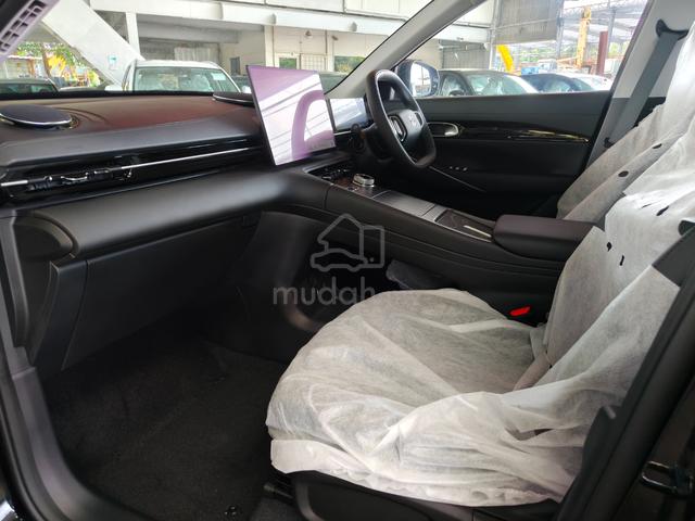 Proton EMAS 7 PHEV PRIME (A) 2026 - 4