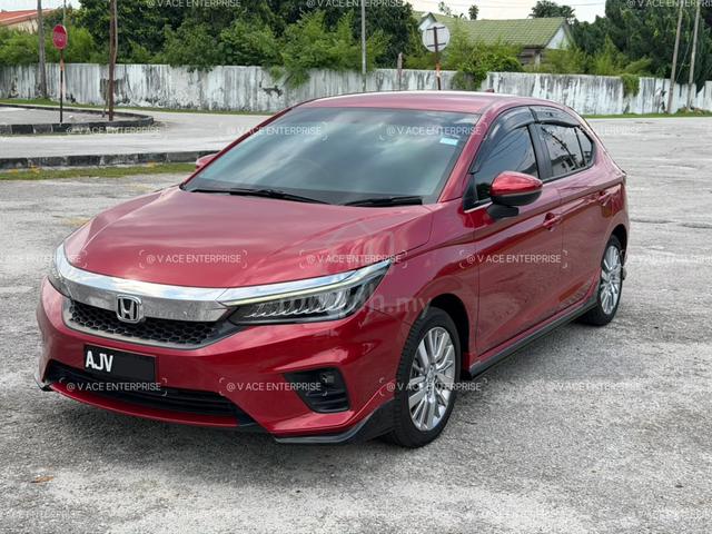 2022 Honda CITY 1.5 V HATCHBACK (A) - 3
