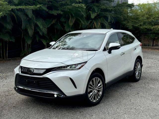 2023 Toyota HARRIER 2.0 Z 5A JBL Digital Meter - 4