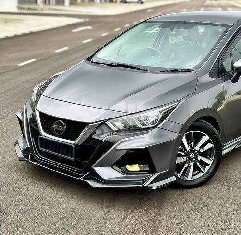 2021 Nissan ALMERA 1.0 VLP (A) FULL BODYKIT WRT 7Y - 5