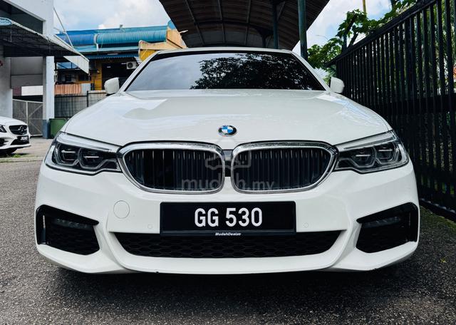 2019 Bmw 5 SERIES 2.0 30I M-SPORT (CKD) G30 (A) - 5
