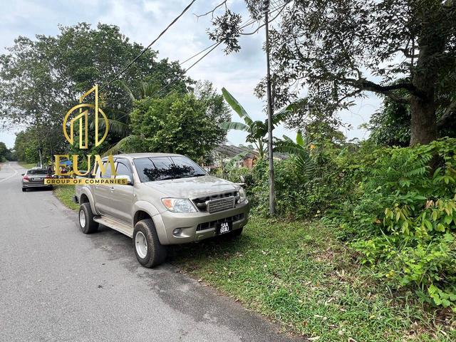 Freehold Land For Sale at Masjid Tanah Alor Gajah Strategic Location 1