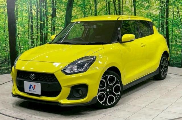 (BEST DEAL) Suzuki SWIFT SPORT AT 2022 - 1