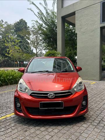 2014 Perodua MYVI 1.3 SE ZHS (A) - 2