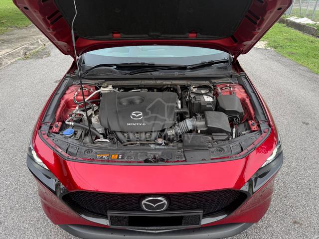 Mazda 3 2.0 LIFTBACK HIGH PLUS SUNROOF U/WARRANTY - 3