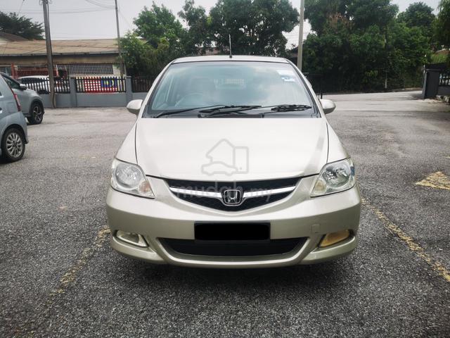 2008 Honda CITY 1.5 VTEC ENHANCED (A) - 1