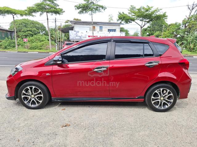 2023 Perodua MYVI 1.5 AV AUTO WARRANTY TILL 2028 - 2