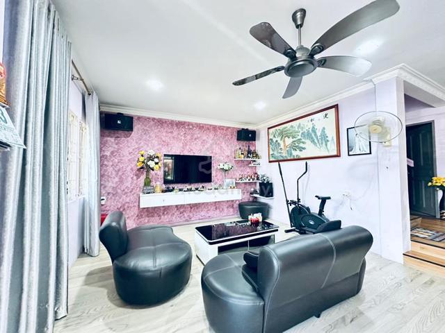 Large Semi-D For Sale l 9 Bedrooms l Lorong Rubber Barat 1