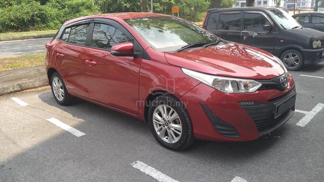 2019 Toyota YARIS 1.5 J MY19 (A) - 3